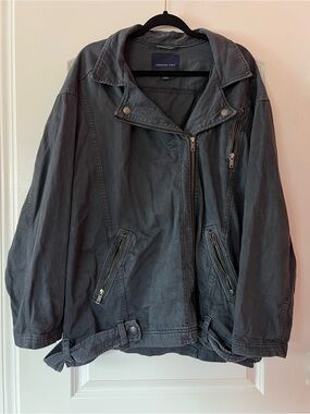 American Eagle Outfitters Moto Jacket